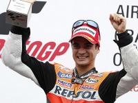 【MotoGP 第15戦】ペドロサ、逆転で今季5勝目 画像