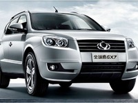 9月の中国吉利の世界新車販売、33％の大幅増 画像