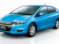 ホンダ、ハイブリッド車の世界累計販売台数100万台を突破…12年11か月で達成  画像