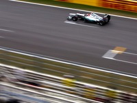 【F1 韓国GP】メルセデスAMGに罰金、リチャルドは5グリッドダウン 画像