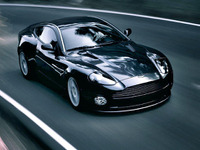 【パリモーターショー04】アストンマーチン史上最速、バンキッシュS 画像