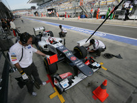 【F1 韓国GP】可夢偉「早く忘れたいレース」 画像