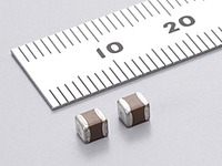 村田製作所、高温環境対応の樹脂外部電極チップ量産開始 画像