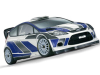 フォード、WRCスポンサーから撤退…事実上のワークス参戦終了へ 画像