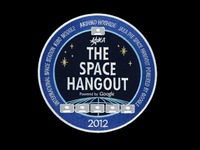 星出宇宙飛行士と自宅で会話「THE SPACE HANGOUT」10月18日 画像