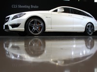 【メルセデスベンツ CLS シューティングブレーク 発表】豪華なクルーザーやヨットの世界観を表現 画像
