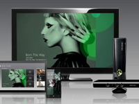 米マイクロソフトが音楽サービス「Xbox Music」発表 画像