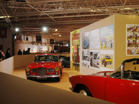 【パリモーターショー04】クルマとポップカルチャーとの関係 画像