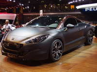 【パリモーターショー12】プジョー RCZ Rコンセプト、さらなる高みへ［詳細画像］ 画像