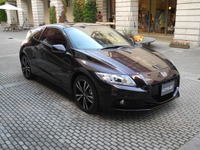 【ホンダ CR-Z 改良新型】リチウムイオンバッテリー搭載は伊東社長の提案 画像