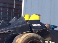 日産 デルタウイング がクラッシュ…今度はポルシェと接触 画像