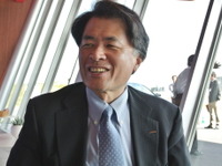 【日産 先進技術 発表】山下副社長「運転する楽しみが広がる」 画像