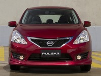 【シドニーモーターショー12】日産 パルサー に「SSS」…1.6ターボ搭載 画像