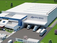 日東電工、ブラジルに自動車用高機能部材の新工場を建設  画像