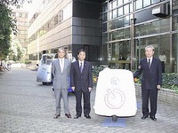 【光岡 雷駆-T3 発表】SGモータース、集荷・配達向け専用ボディを開発 画像