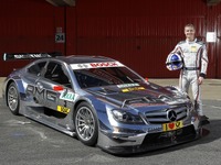 デビッド・クルサード、今季限りでDTM引退 画像