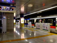 東京モノレール車内で公衆無線LANサービスを提供 画像