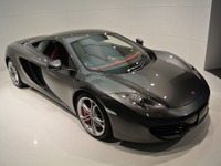 マクラーレン、2012年型 MP4-12C を無償で625psにチューンアップ 画像