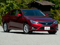 【見積もりとってみた】新型 マークX、Sパッケージ 362万5920円 画像