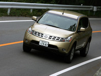 【インプレ'04】国沢光宏 日産『ムラーノ』  性能を引き出すほどに楽しくなるSUV 画像