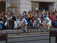 【ジャパンカップ12】宇都宮の繁華街で自転車レース…往年の名選手や日本人選手も活躍 画像