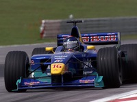 ディニース父が、愛する息子のためにプロストを買収した? 画像