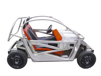 【パリモーターショー04】ピニンファリーナ ニドの存在感 画像