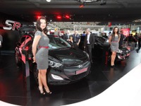 【シドニーモーターショー12】ヒュンダイのグローバルコンパクト、i30 にスポーツ仕様…177psエンジン搭載 画像