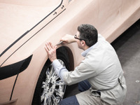 フォード、リンカーン初の専用デザインセンター開業 画像