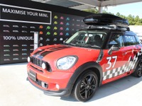 MINIマーケティング本部長「差別化したいならMINIが正しいチョイス」 画像