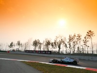 メルセデスAMGペアはブッダサーキットを絶賛 画像