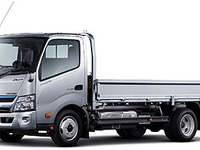 【株価】日野自動車が続落…外資系証券が営業利益増額予想も目標株価据え置き 画像
