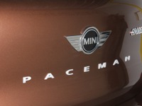 【MINI ペースマン 日本発表】ダイナミックさや筋肉質なイメージを表現 画像
