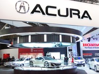 【サンパウロモーターショー12】ホンダ、ブラジル市場へのアキュラ投入を発表 画像