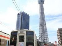 東武鉄道、展望車両634型「スカイツリートレイン」を臨時特急として運行 画像