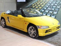 ホンダ伊東社長「ビート後継車は絶対出す」 画像