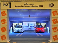 VWディーラー技能コンテスト、日本一が決定 画像