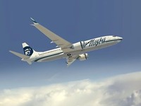 アラスカ航空、737MAX8など50機をボーイングから調達 画像
