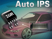 IRジャパン、車載用の高信頼性IPSをサンプル出荷開始  画像