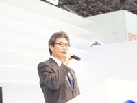 【サンパウロモーターショー12】スバルのブラジル販売台数「年間2000台が現実的な数字」 画像