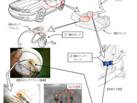 【リコール】ジャガー「X-TYPE 2.0 V6」など…火災に至るおそれ 画像