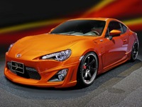 【SEMAショー12】トーヨータイヤ、トヨタ 86のカスタマイズ車を出展 画像