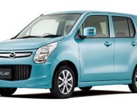 マツダ、新型軽自動車 フレア と フレア カスタムスタイル を発売 画像