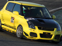 日本一速いスイフト乗りを決定…SUZUKI SWIFT CIRCUIT DAY開催 画像