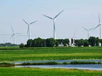 丸紅、米国で仏EDF社保有の風力発電事業に出資 画像