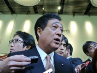 三菱益子社長「中国に対する取り組みは変えない、変える必要もない」 画像