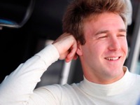 プロストら若手3人がアブダビでヤング･ドライバーズ･テスト参加 画像