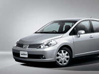 【日産 ティーダラティオ発表】サニー後継のつもりはない 画像