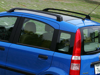 【インプレ'04】伏木悦郎 フィアット『パンダ』 フツーになっても存在感は変わらず 画像