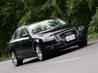 【インプレ'04】伏木悦郎 アウディ『A6』 デジタル感覚とアナログ感覚を合わせ持った巧みなアジ 画像